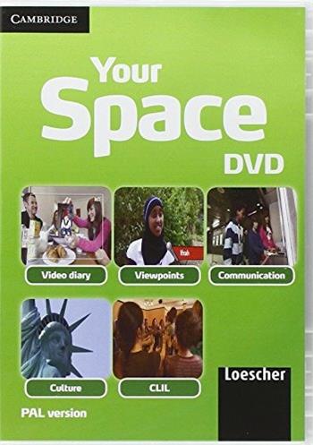 Your Space. Class DVD - Martyn Hobbs, Julia Starr Keddle - Libro Cambridge 2011 | Libraccio.it