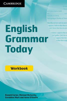 English grammar today. Workbook. Per le Scuole  - Libro Cambridge 2011 | Libraccio.it
