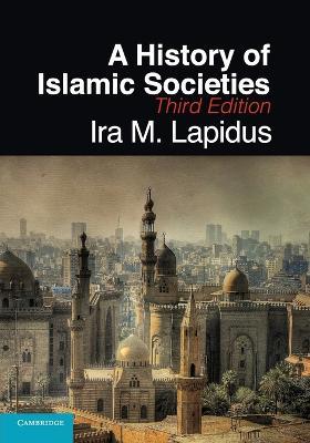 A History of Islamic Societies - Ira M. Lapidus - Libro Cambridge University Press | Libraccio.it