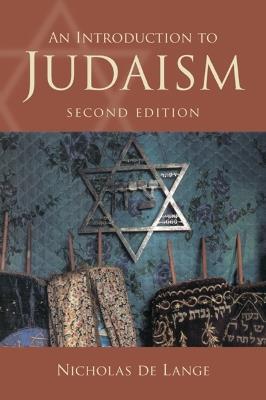 An Introduction to Judaism - Nicholas de Lange - Libro Cambridge University Press, Introduction to Religion | Libraccio.it