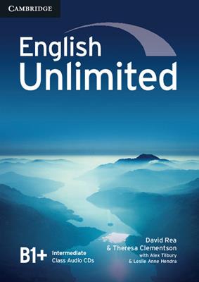 English Unlimited. Level B1. CD-ROM - Alex Tilbury, David Rea, Leslie A. Hendra - Libro Cambridge 2010 | Libraccio.it