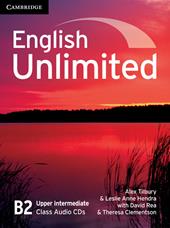 English Unlimited. Level B2. CD-ROM