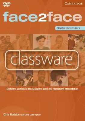 face2face single. DVD-ROM - Chris Redston, Gillie Cunningham - Libro Cambridge 2009 | Libraccio.it