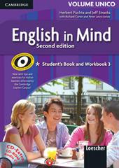 English in mind. Student's book-Workbook. Per le Scuole superiori. Con CD Audio. Con CD-ROM. Vol. 3
