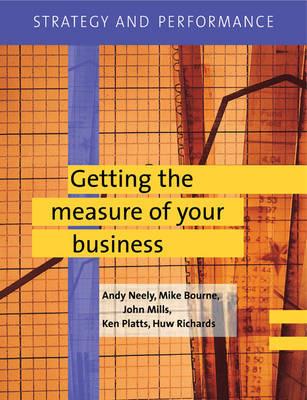 Strategy and Performance - Andy Neely, Michael Bourne, John Mills - Libro Cambridge University Press, Strategy and Performance 3 Volume Paperback Set | Libraccio.it
