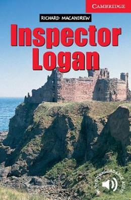 Inspector Logan. - Richard MacAndrew - Libro Loescher 2004 | Libraccio.it