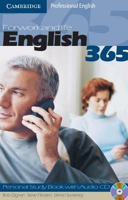 English 365. Personal study book. Con CD Audio. Vol. 1 - Steve Flinders, Bob Dignen, Simon Sweeney - Libro Loescher 2004 | Libraccio.it