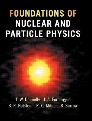Foundations of Nuclear and Particle Physics - T. William Donnelly, Joseph A. Formaggio, Barry R. Holstein - Libro Cambridge University Press | Libraccio.it