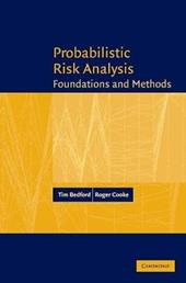 Probabilistic Risk Analysis