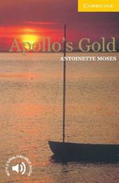 Apollo's gold.