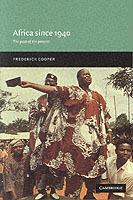 New Approaches to African History - Frederick Cooper - Libro Cambridge University Press | Libraccio.it