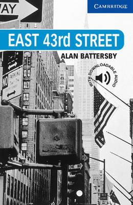 East 45rd Street. Level 5 - Alan Battersby - Libro Cambridge 2001 | Libraccio.it