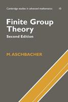 Finite Group Theory - M. Aschbacher - Libro Cambridge University Press, Cambridge Studies in Advanced Mathematics | Libraccio.it
