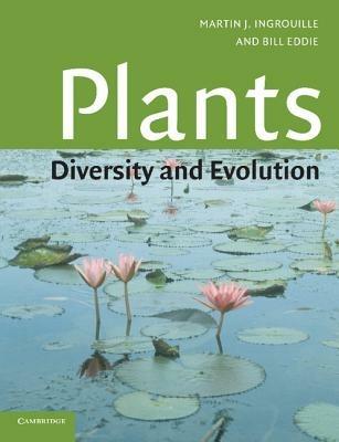 Plants - Martin Ingrouille, Bill Eddie - Libro Cambridge University Press | Libraccio.it