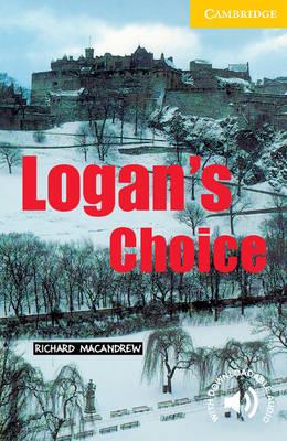 LOGAN'S CHOICE - MACANDREW R. - Libro | Libraccio.it