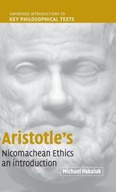 Aristotle's Nicomachean Ethics