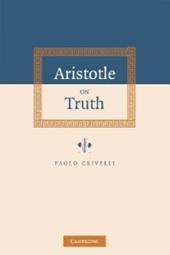 Aristotle on Truth
