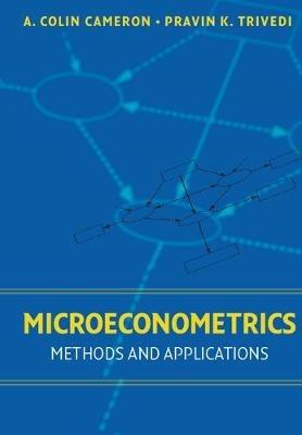 Microeconometrics - A. Colin Cameron, Pravin K. Trivedi - Libro Cambridge University Press | Libraccio.it