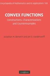 Convex Functions