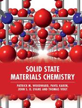 Solid State Materials Chemistry