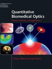 Quantitative Biomedical Optics