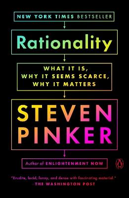 Rationality - Steven Pinker - Libro Penguin Putnam Inc | Libraccio.it
