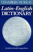 Chambers Murray Latin-English Dictionary - Chambers - Libro John Murray Press | Libraccio.it