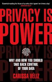 Privacy is Power