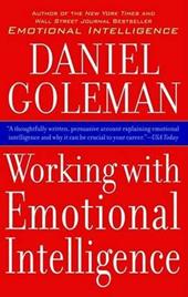 Working with Emotional Intelligence