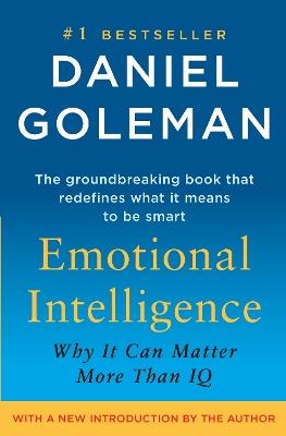 Emotional Intelligence - Daniel Goleman - Libro Random House USA Inc | Libraccio.it