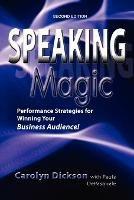 Speaking Magic