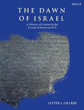 The Dawn of Israel