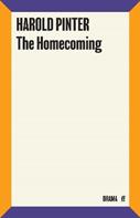 The Homecoming - Harold Pinter - Libro Faber & Faber | Libraccio.it