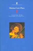 Marina Carr Plays 1 - Marina Carr - Libro Faber & Faber | Libraccio.it