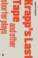 Krapp's Last Tape and Other Shorter Plays - Samuel Beckett - Libro Faber & Faber | Libraccio.it