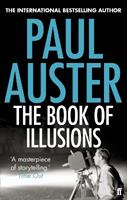 The Book of Illusions - Paul Auster - Libro Faber & Faber | Libraccio.it