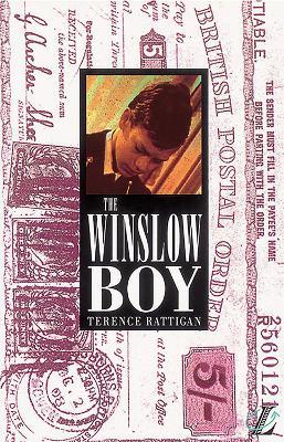 WINSLOY BOY - LL - RATTIGAN - Libro | Libraccio.it