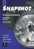 SNAPSHOT PRE-INTERMEDIATE LANGUAGE BOOSTER - ABBS - Libro | Libraccio.it