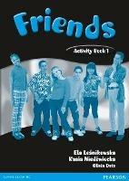Friends. Workbook. Per la Scuola secondaria di primo grado. Vol. 1 - Carol Skinner, Mariola Bogucka, Liz Kilbey - Libro Pearson Longman 2003 | Libraccio.it
