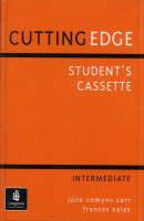 CUTTING EDGE INTERMEDIATE STUDENT'S CASSETTE - CUNNINGHAM - Libro | Libraccio.it