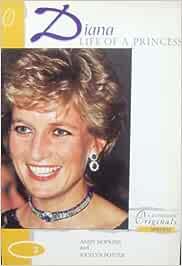 DIANA LIFE OF A PRINCESS - LO 2 - HOPKINS - Libro | Libraccio.it