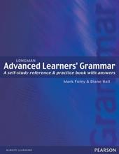 Advanced learners grammar.