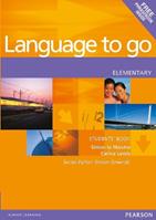 Language to go elementary. Student's book-Phrasebook.  - Libro Longman Italia 2002 | Libraccio.it
