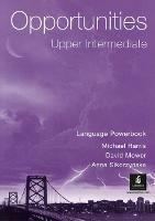 Opportunities. Upper intermediate. Language powerbook. Per le Scuole superiori