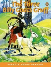 Three billy goats gruff. Level 1. Con espansione online