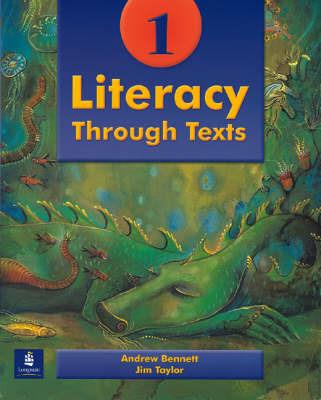 Literacy through texts. Vol. 1 - Andrew Bennet, Jim Taylor - Libro Macmillan Elt 2001 | Libraccio.it
