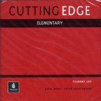 CUTTING EDGE ELEMENTARY - STUDENT CDS - CUNNINGHAM, MOOR - Libro | Libraccio.it