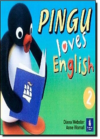PINGU LOVES ENGLISH 2 - DIANA WEBSTER, ANDY WORRALL - Libro | Libraccio.it