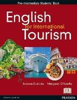 English for international tourism. Pre-intermediate. - Margaret O'Keeffe, Iwonna Dubicka, DUBICKA J. - Libro Pearson Longman 2003 | Libraccio.it