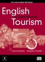 English for international tourism. Pre-intermediate. Workbook. - Margaret O'Keeffe, Iwonna Dubicka, DUBICKA I. - Libro Pearson Longman 2003 | Libraccio.it